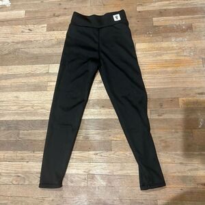 Cat leggings thick warm size junior 3